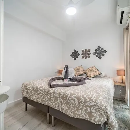 Casa Pena - Tcm Apartment Malaga Exterior photo
