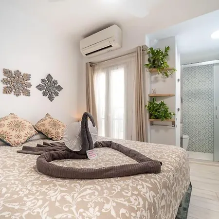 Casa Pena - Tcm Apartment Malaga Exterior photo